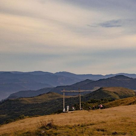Montanha Do Sol - Urubici 호텔 외부 사진